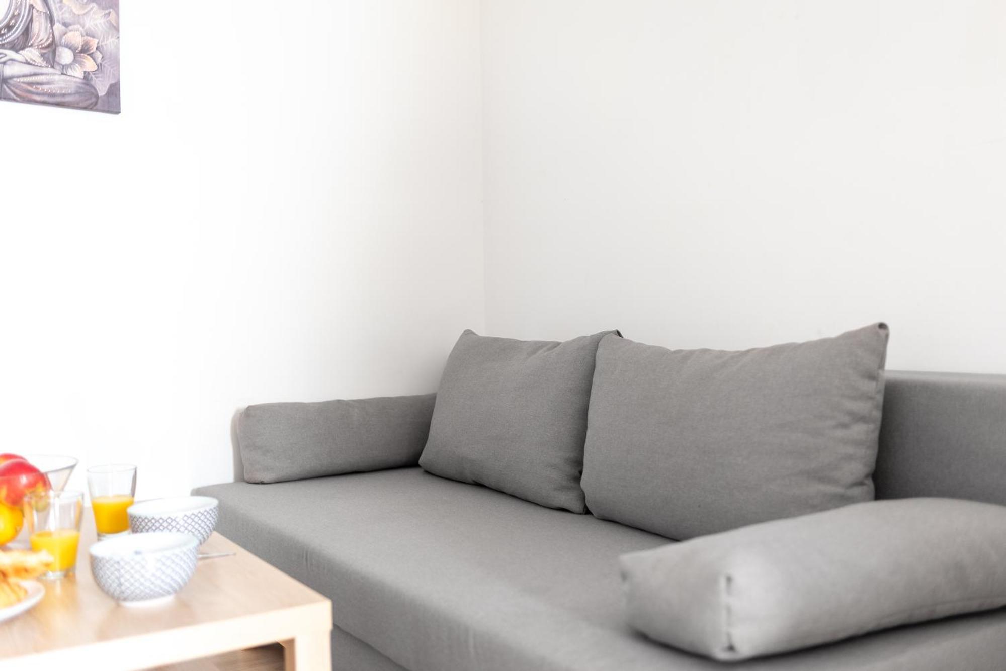 קרקסון Les Appartements De L'Horloge מראה חיצוני תמונה