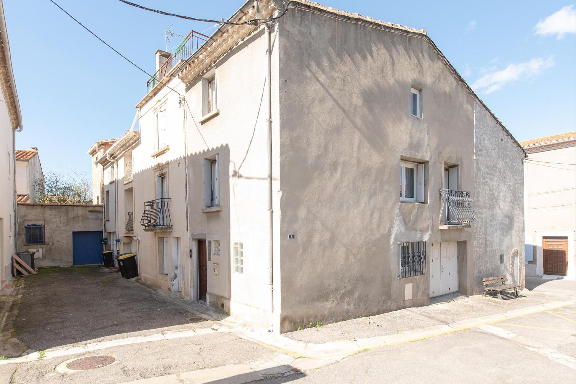 קרקסון Les Appartements De L'Horloge מראה חיצוני תמונה