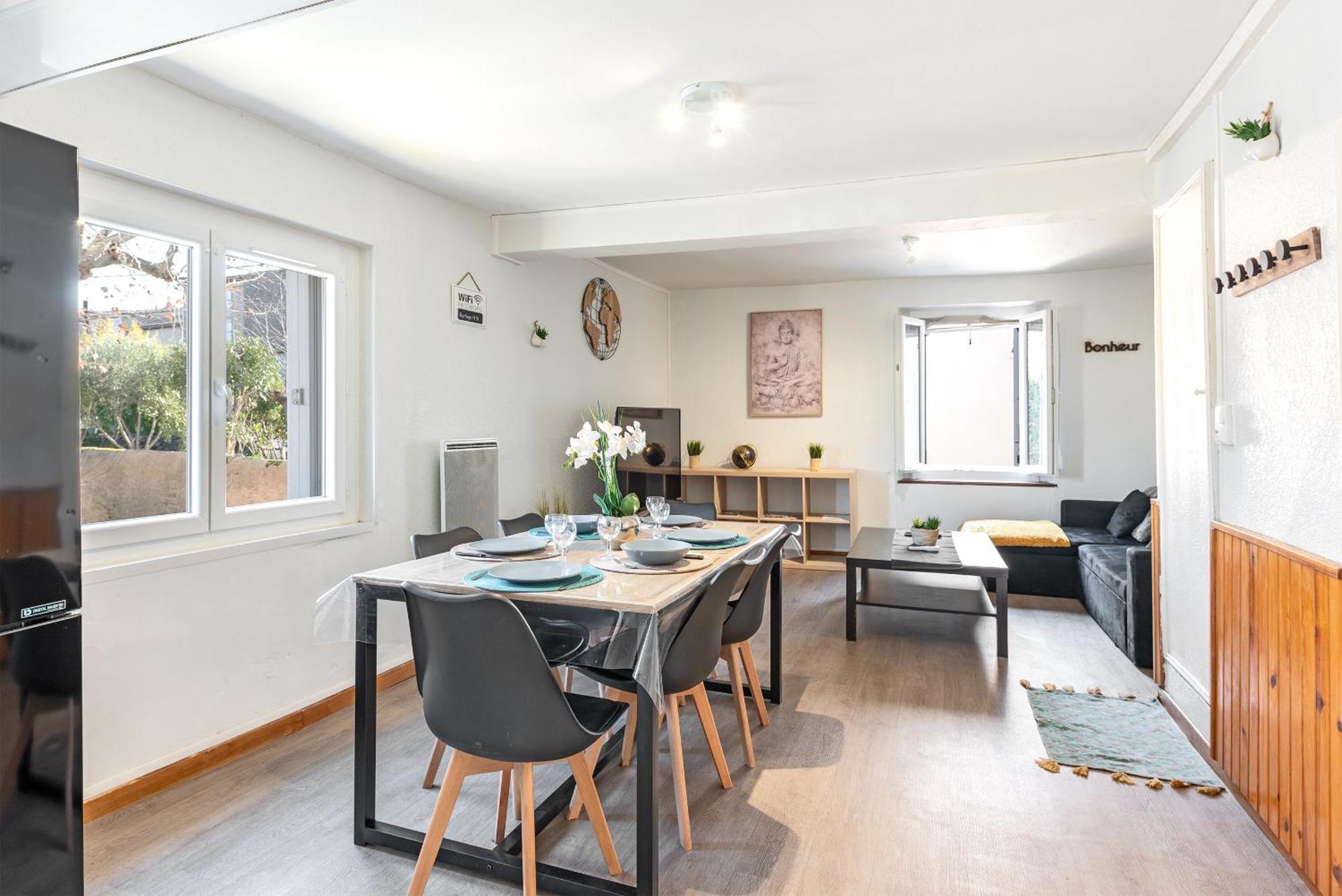 קרקסון Les Appartements De L'Horloge מראה חיצוני תמונה