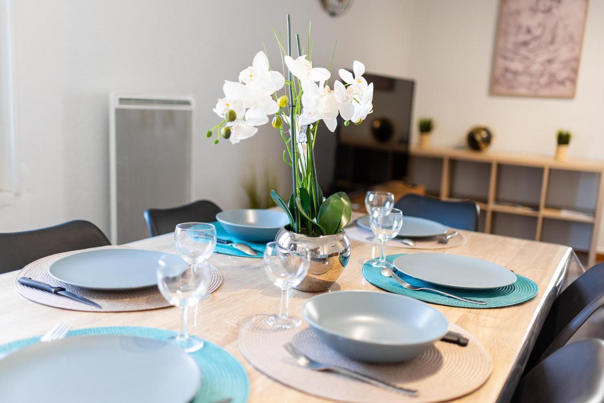קרקסון Les Appartements De L'Horloge מראה חיצוני תמונה
