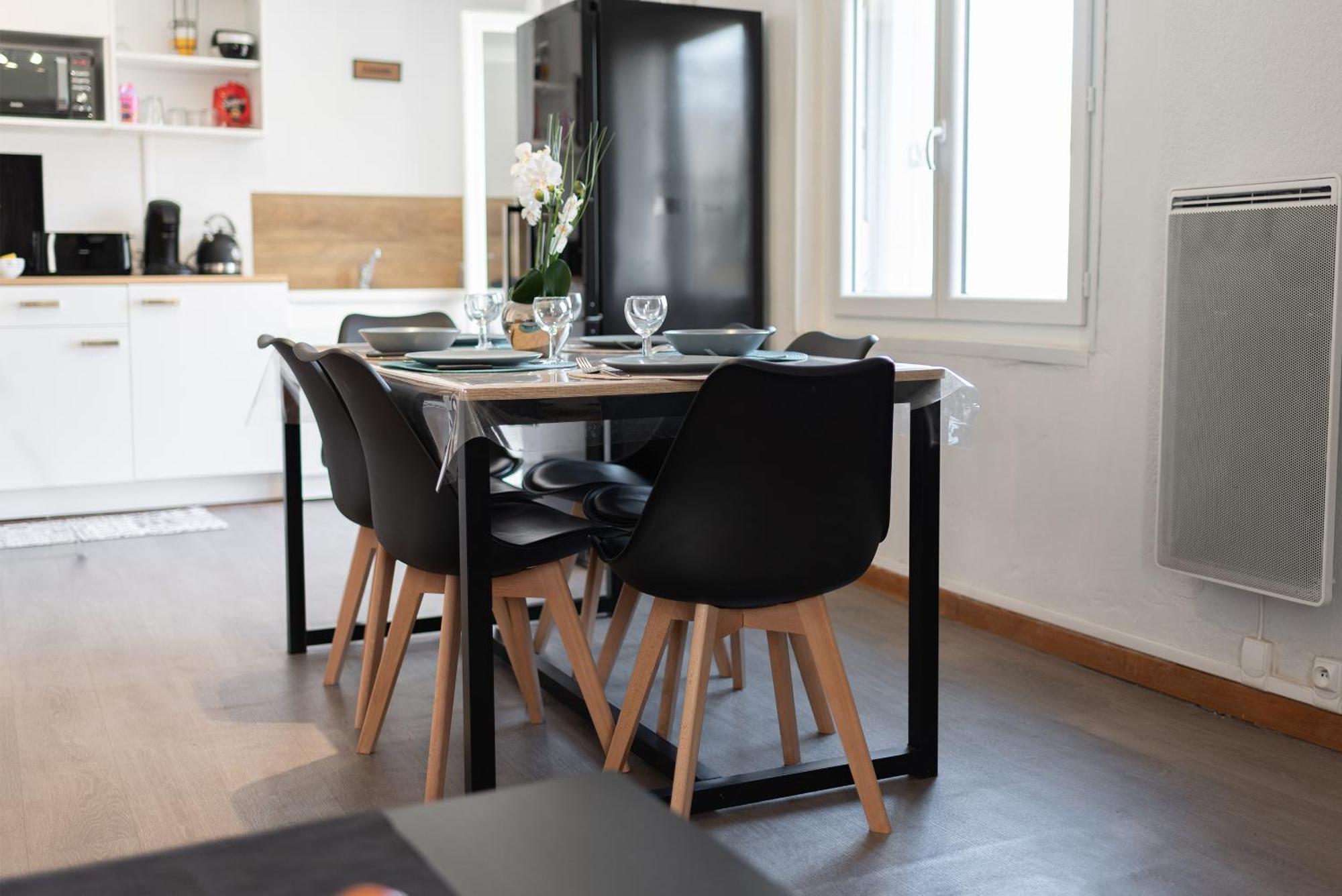 קרקסון Les Appartements De L'Horloge מראה חיצוני תמונה