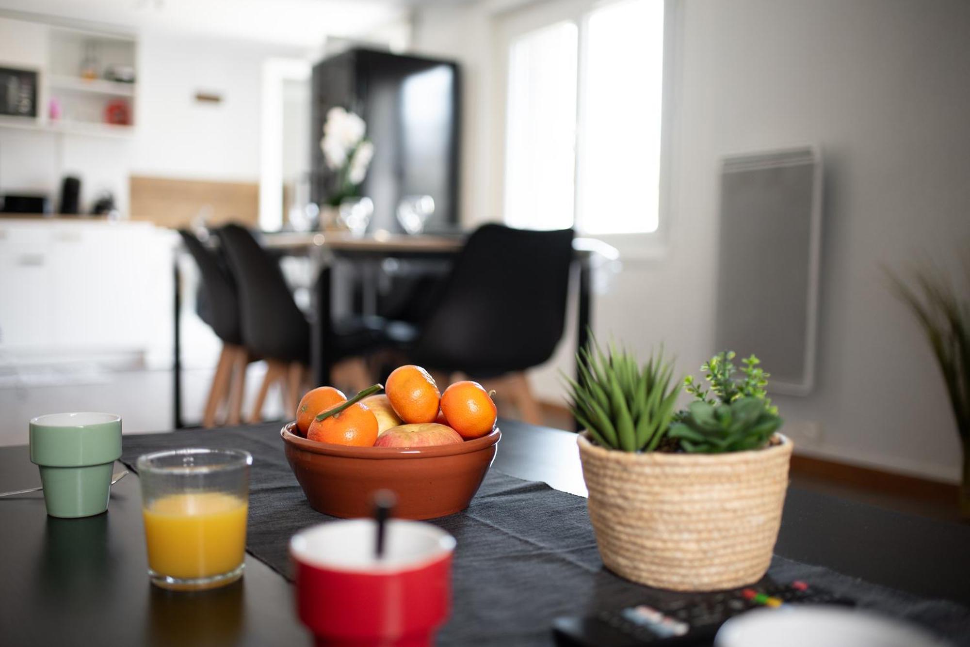 קרקסון Les Appartements De L'Horloge מראה חיצוני תמונה