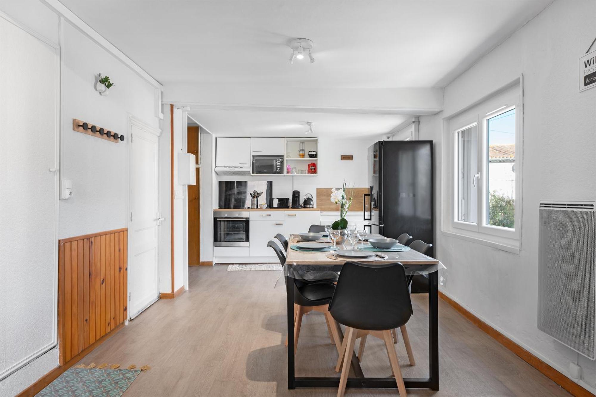 קרקסון Les Appartements De L'Horloge מראה חיצוני תמונה