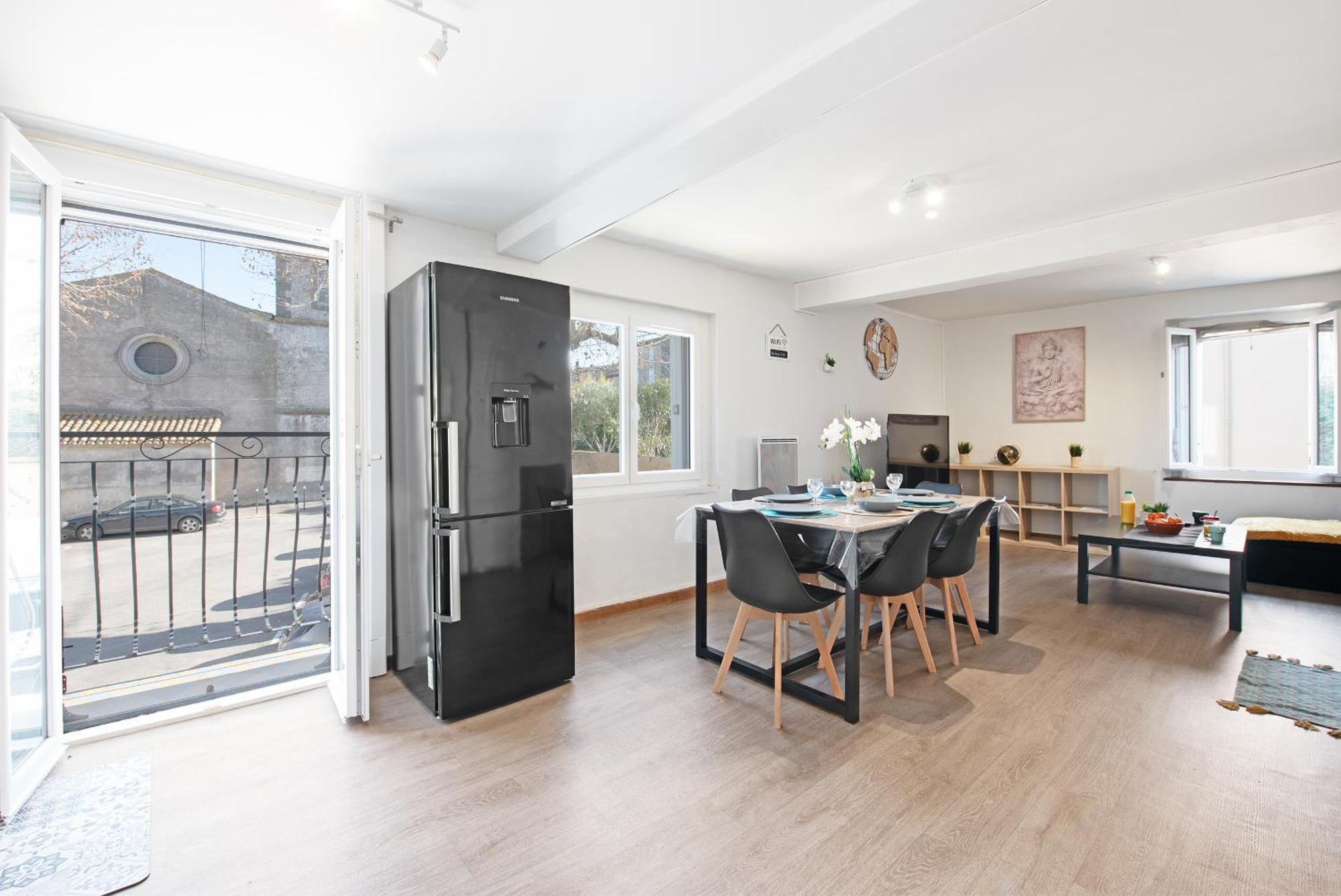 קרקסון Les Appartements De L'Horloge מראה חיצוני תמונה