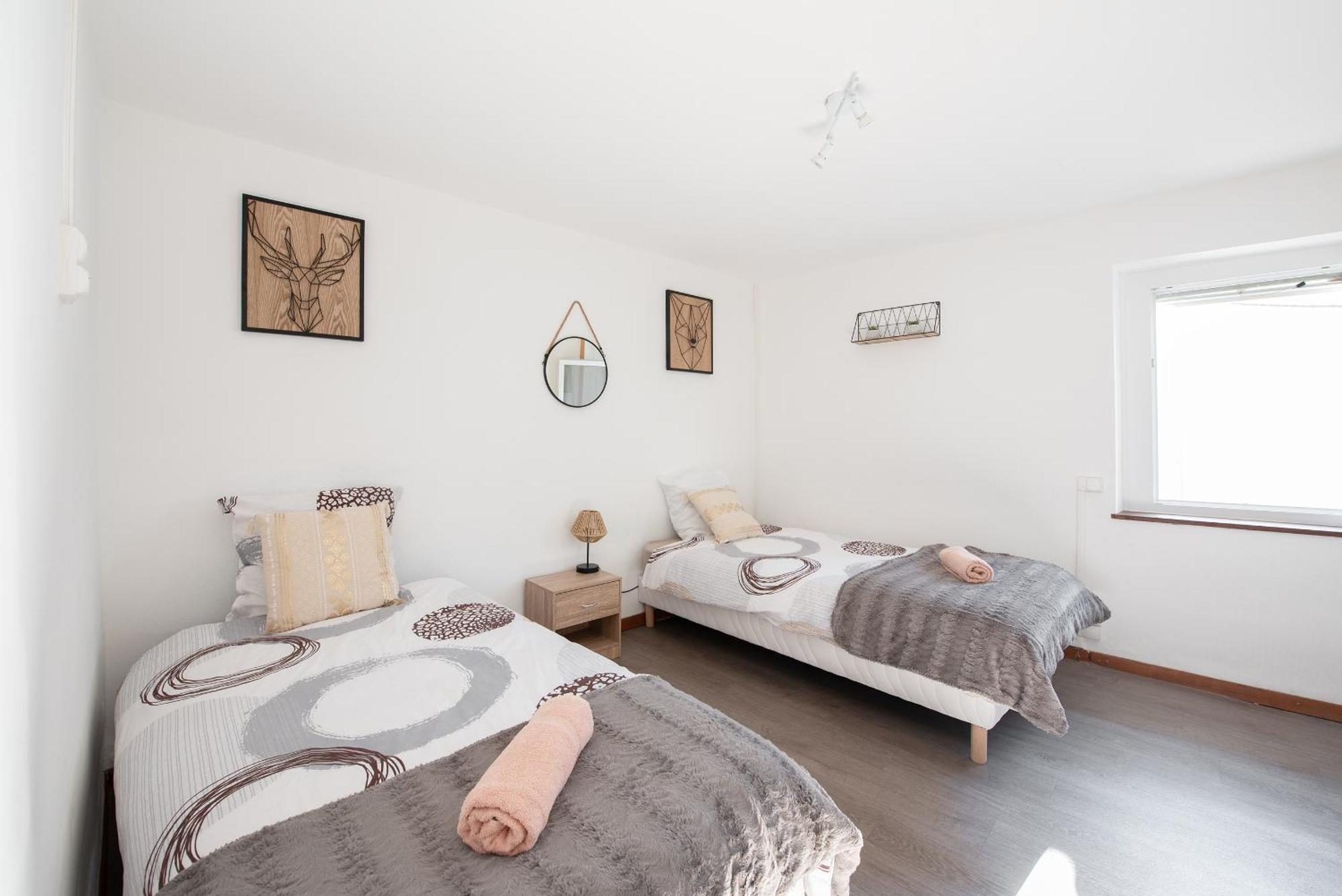 קרקסון Les Appartements De L'Horloge מראה חיצוני תמונה